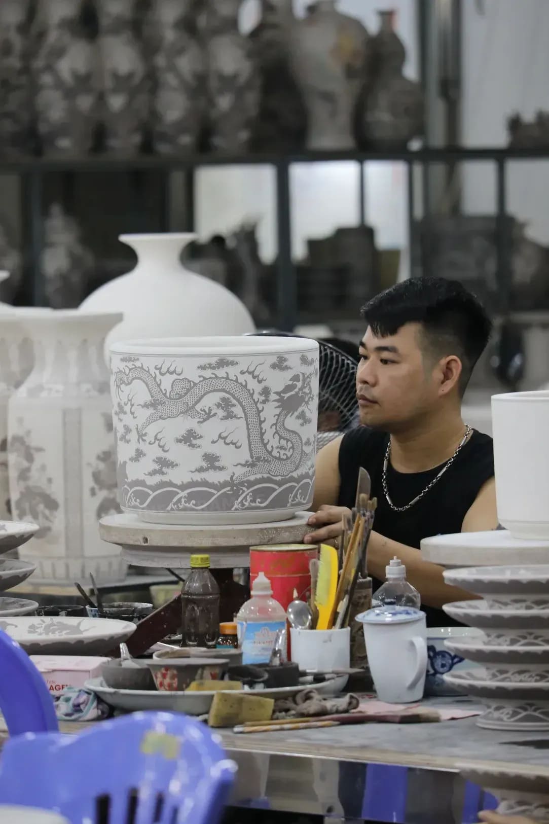 DIAMOND REGINE CERAMICS 1