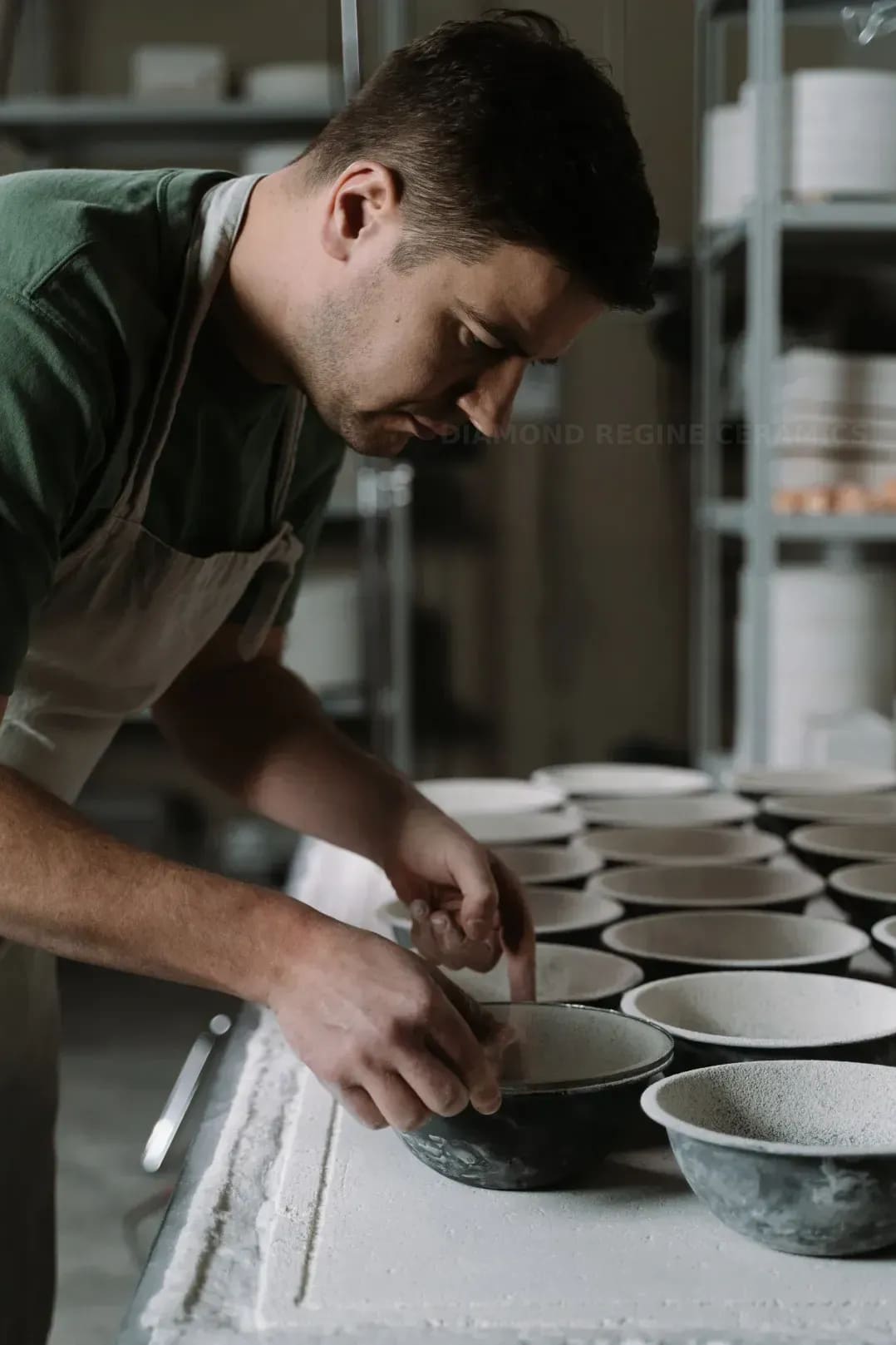DIAMOND REGINE CERAMICS 15