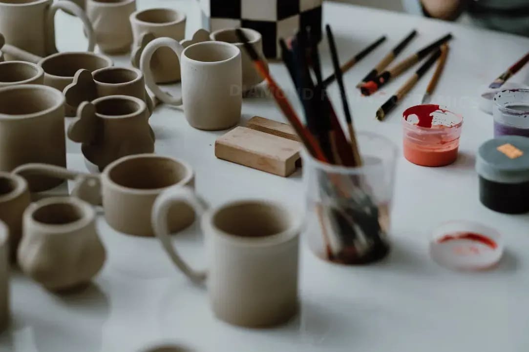 DIAMOND REGINE CERAMICS 6