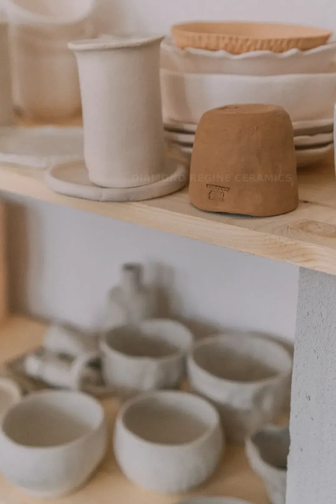 DIAMOND REGINE CERAMICS 9