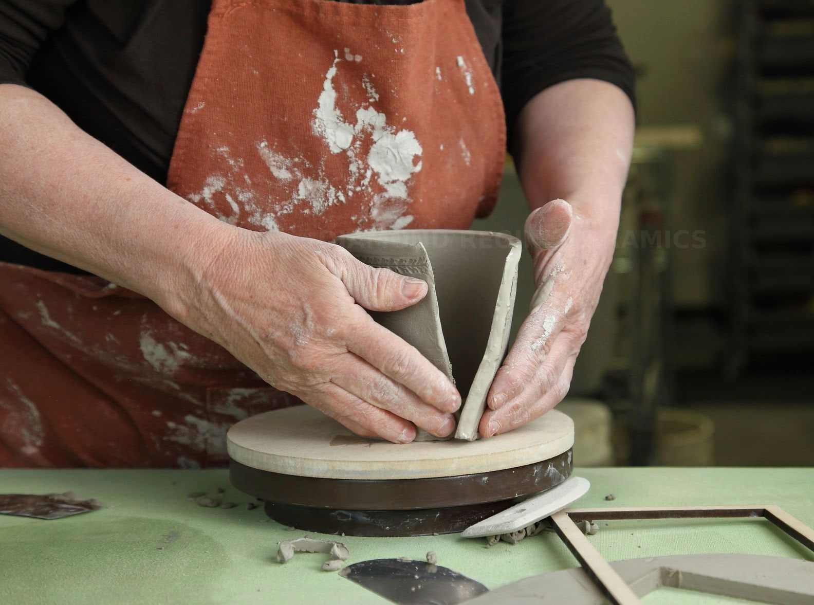 DIAMOND REGINE CERAMICS